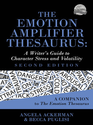 cover image of The Emotion Amplifier Thesaurus ()
